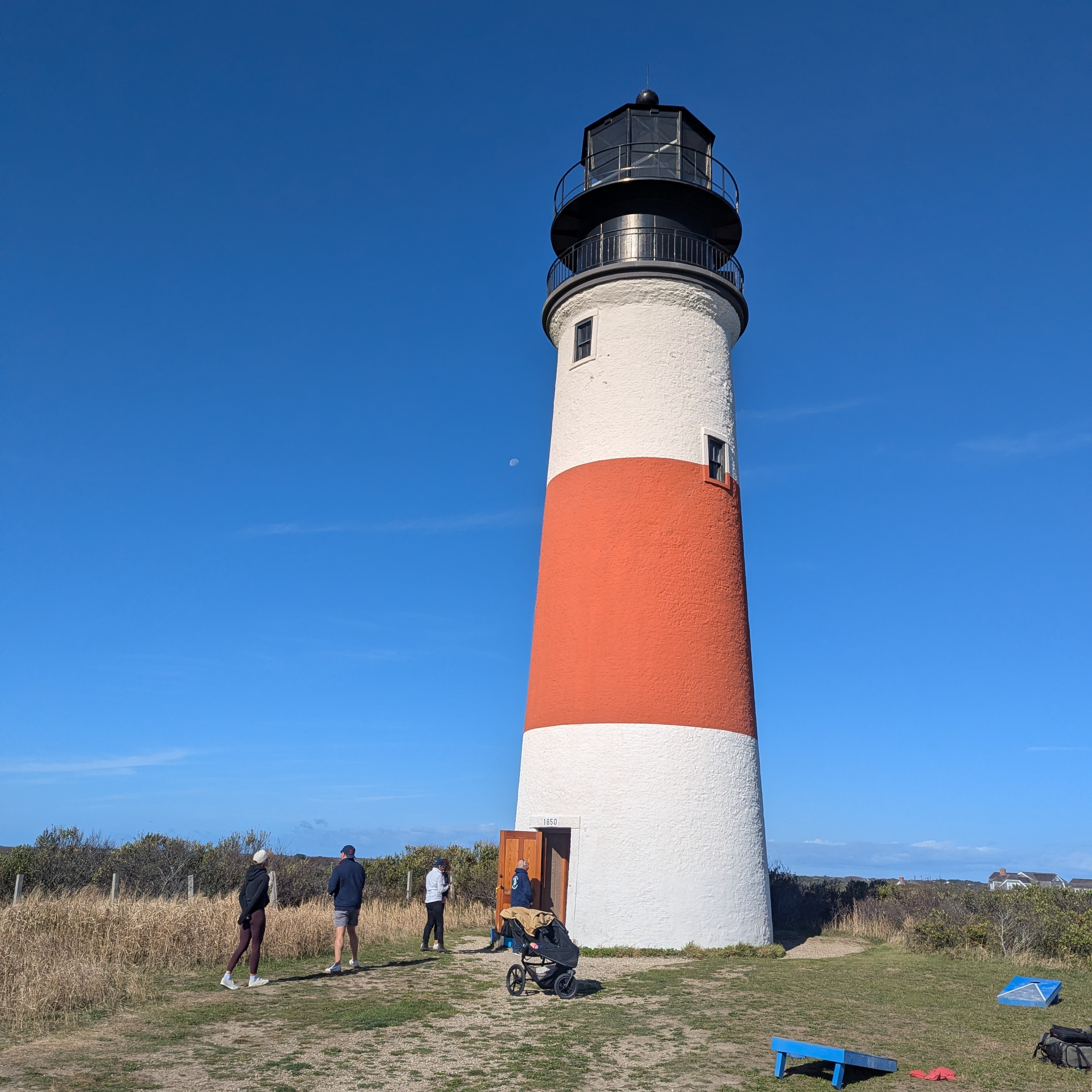 'Sconset Trust's Lighthouse Open Day - logo